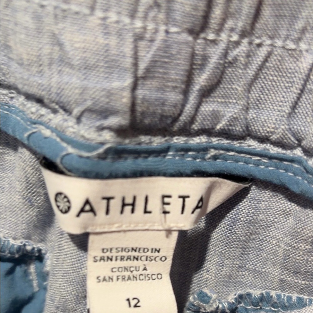 Athleta Light Blue Women's Jeggings